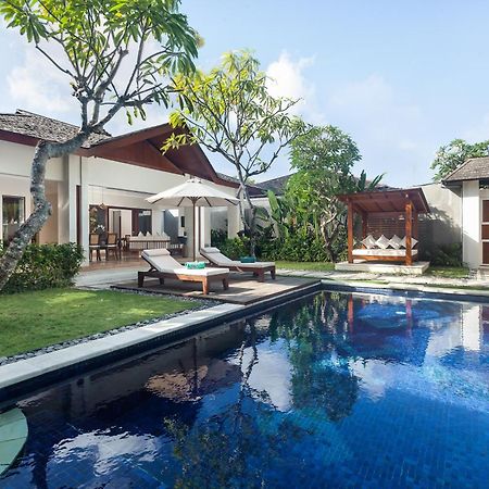Ghana Villa Seminyak By Pramana Villas Dış mekan fotoğraf