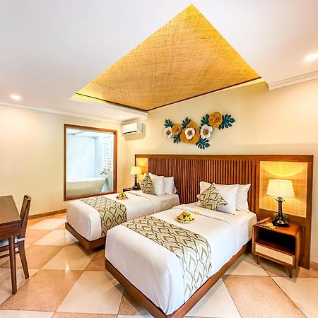 Ghana Villa Seminyak By Pramana Villas Dış mekan fotoğraf