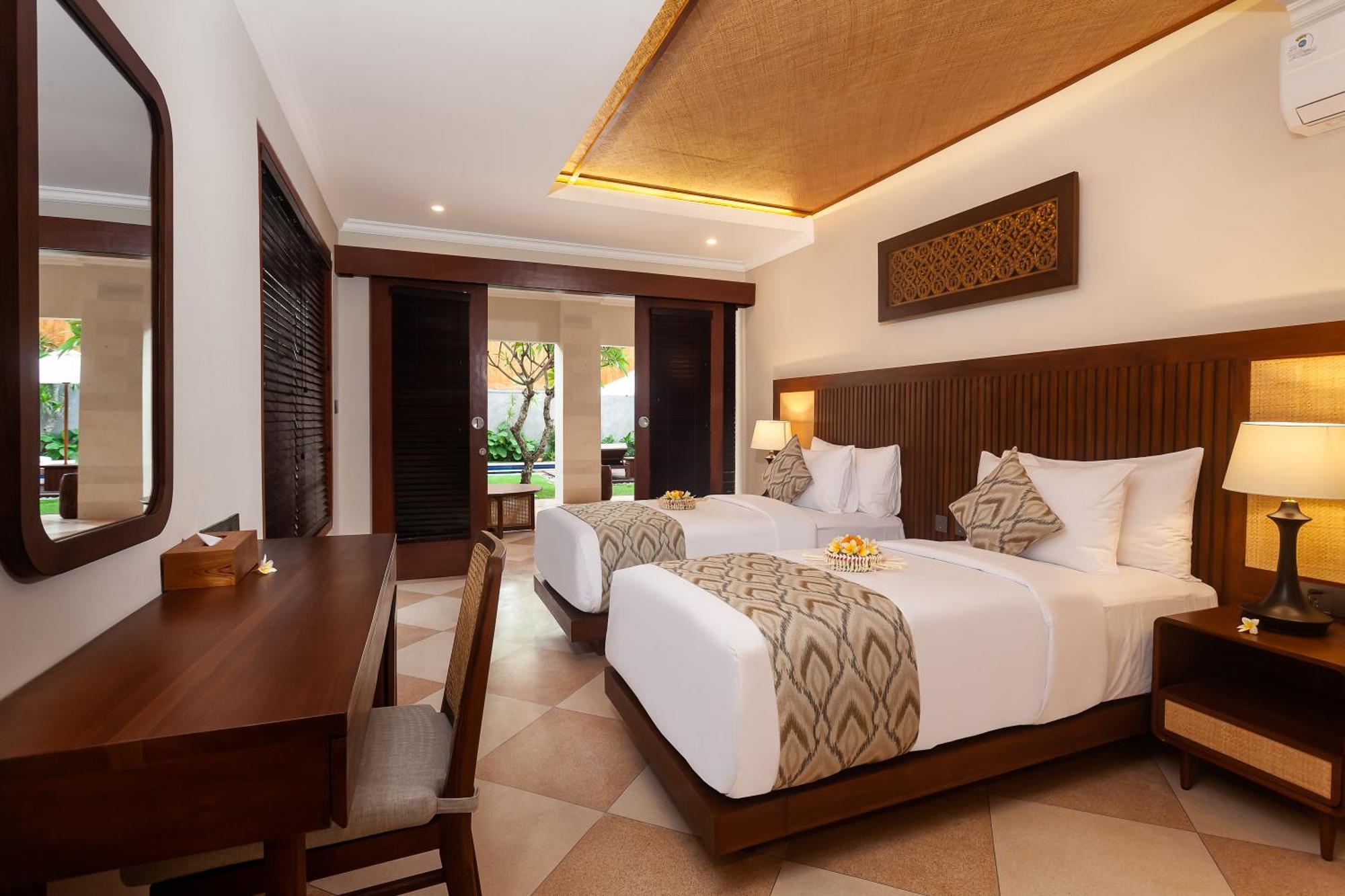 Ghana Villa Seminyak By Pramana Villas Dış mekan fotoğraf