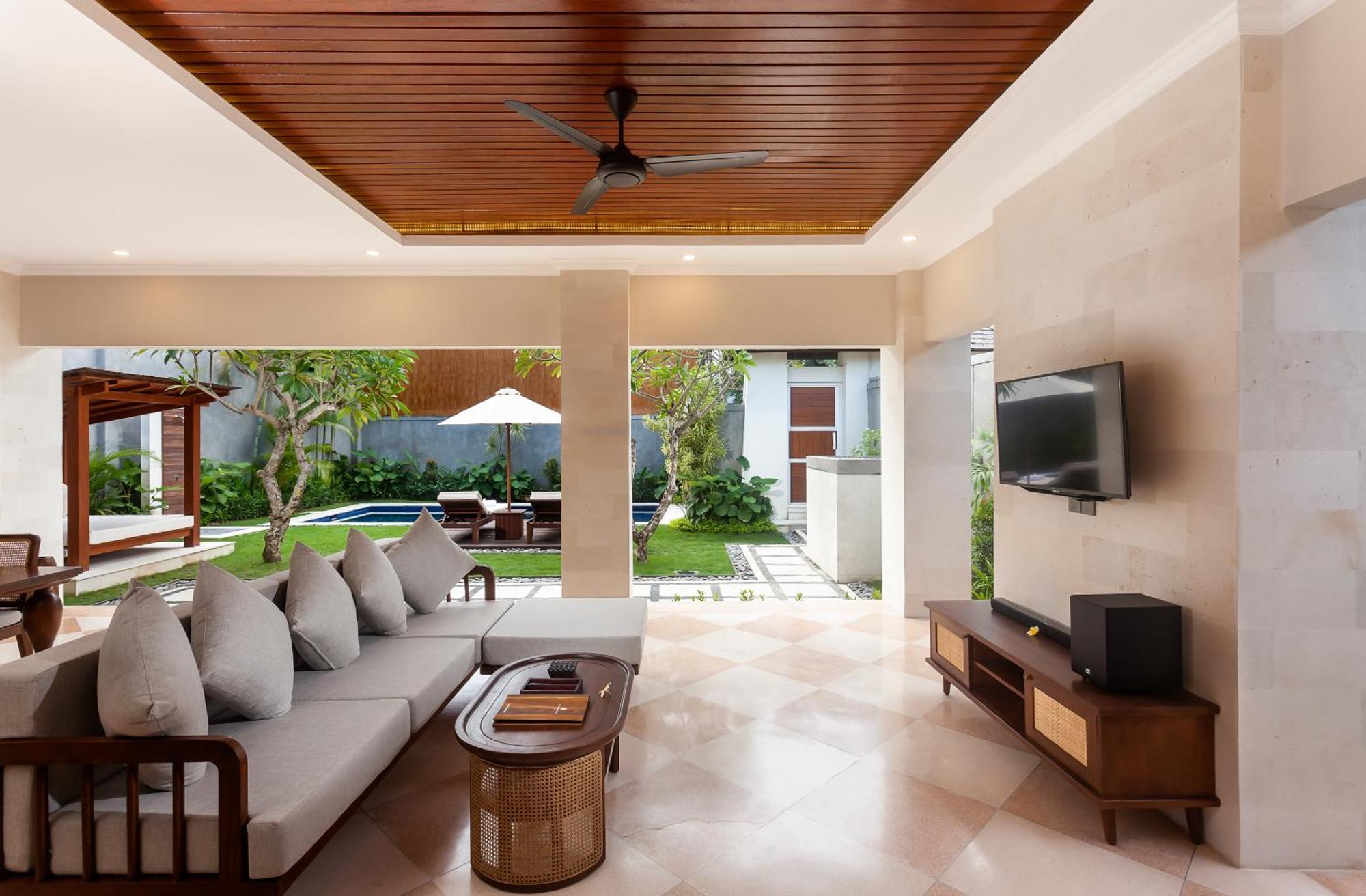 Ghana Villa Seminyak By Pramana Villas Dış mekan fotoğraf