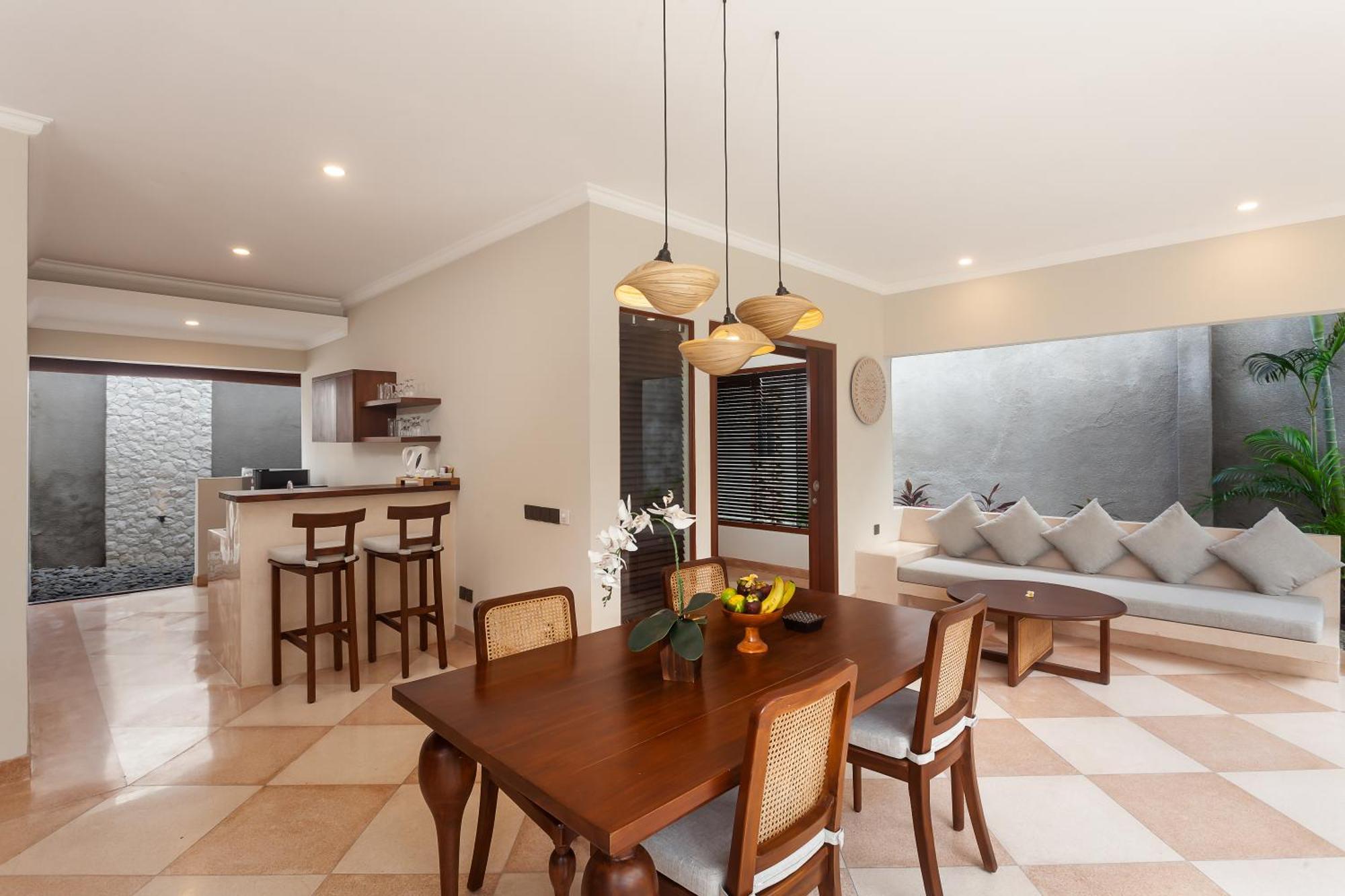 Ghana Villa Seminyak By Pramana Villas Dış mekan fotoğraf