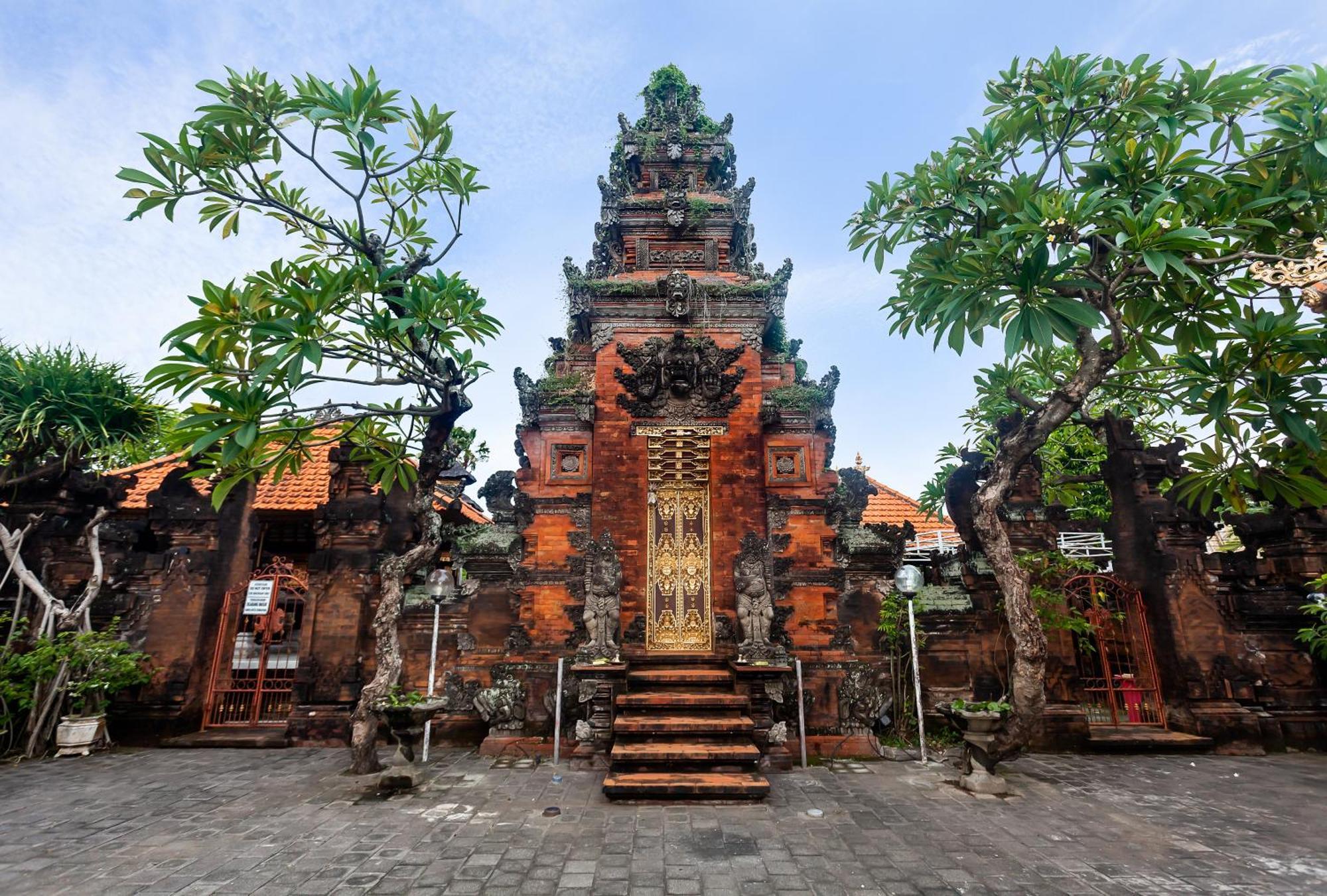 Ghana Villa Seminyak By Pramana Villas Dış mekan fotoğraf