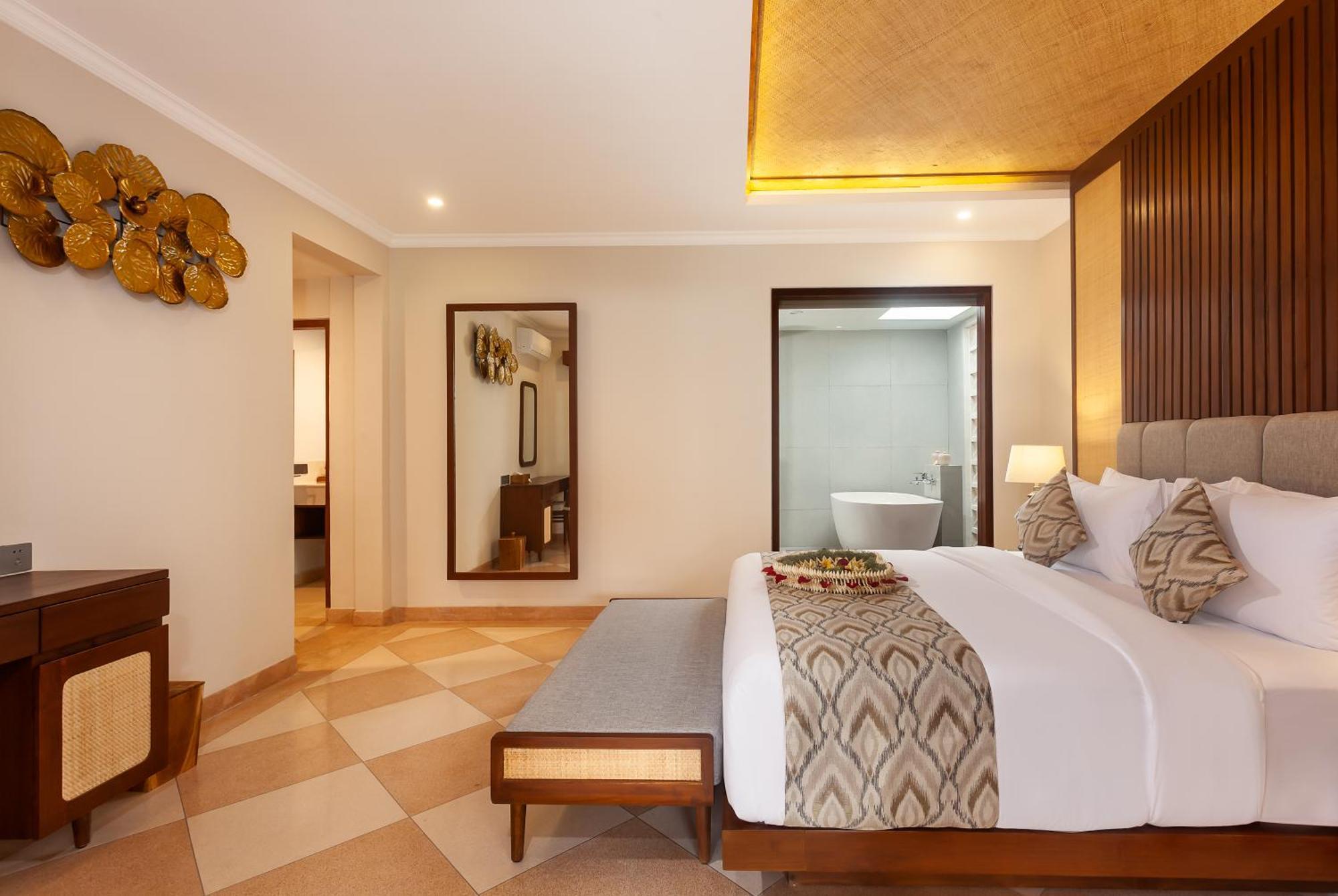 Ghana Villa Seminyak By Pramana Villas Dış mekan fotoğraf