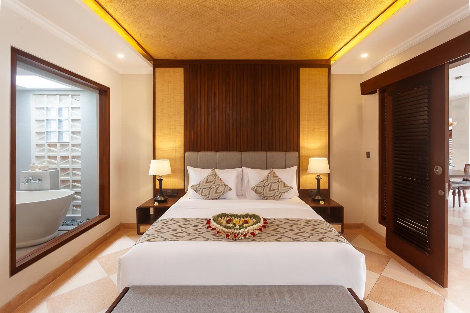 Ghana Villa Seminyak By Pramana Villas Dış mekan fotoğraf