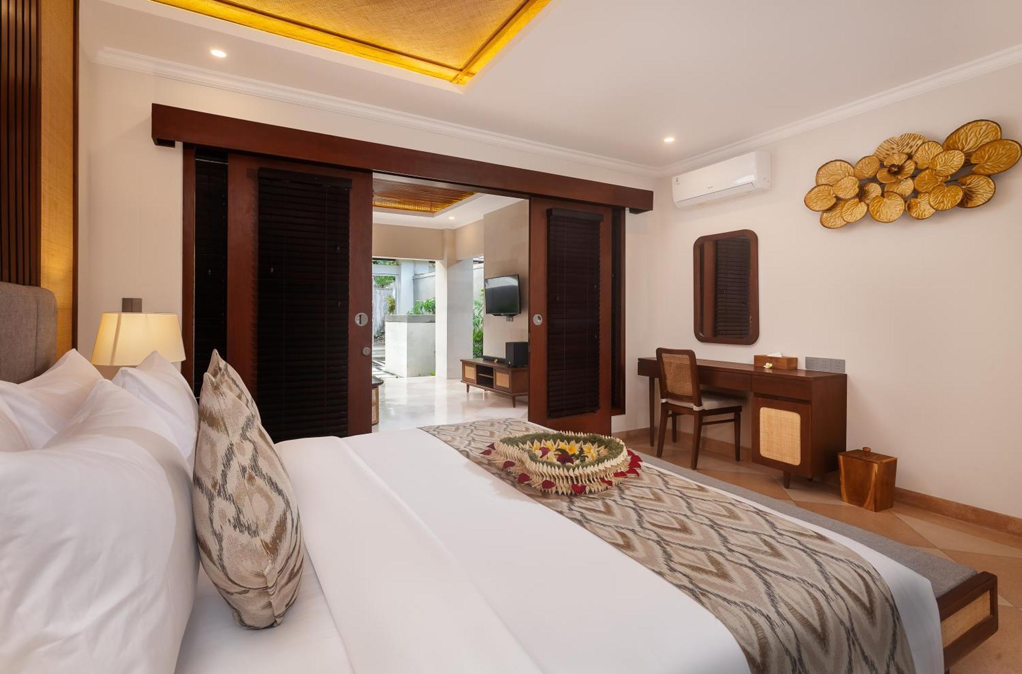 Ghana Villa Seminyak By Pramana Villas Dış mekan fotoğraf