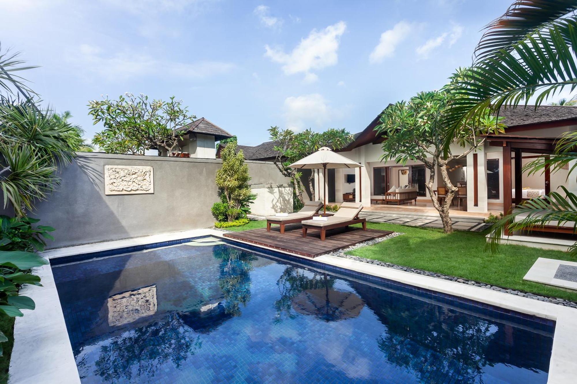 Ghana Villa Seminyak By Pramana Villas Dış mekan fotoğraf
