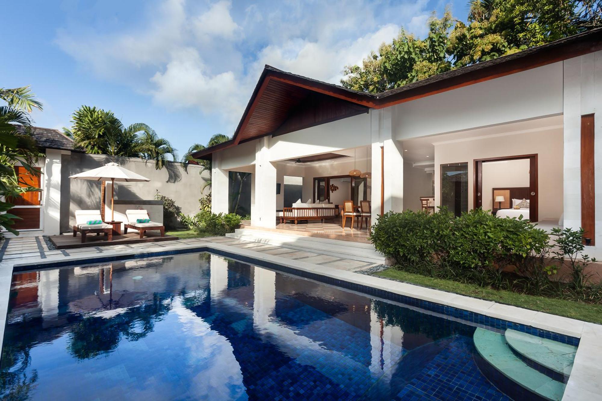Ghana Villa Seminyak By Pramana Villas Dış mekan fotoğraf