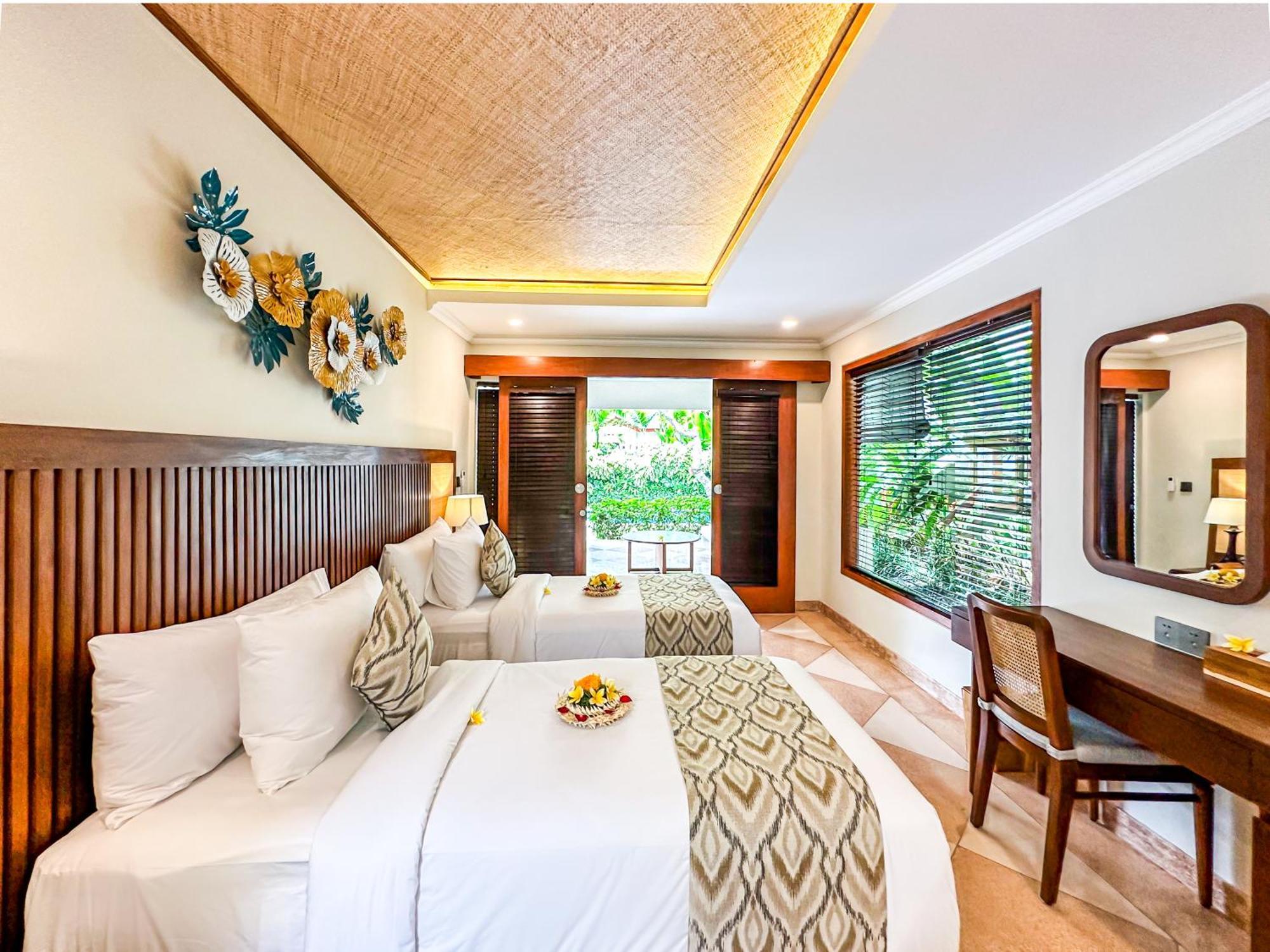 Ghana Villa Seminyak By Pramana Villas Dış mekan fotoğraf