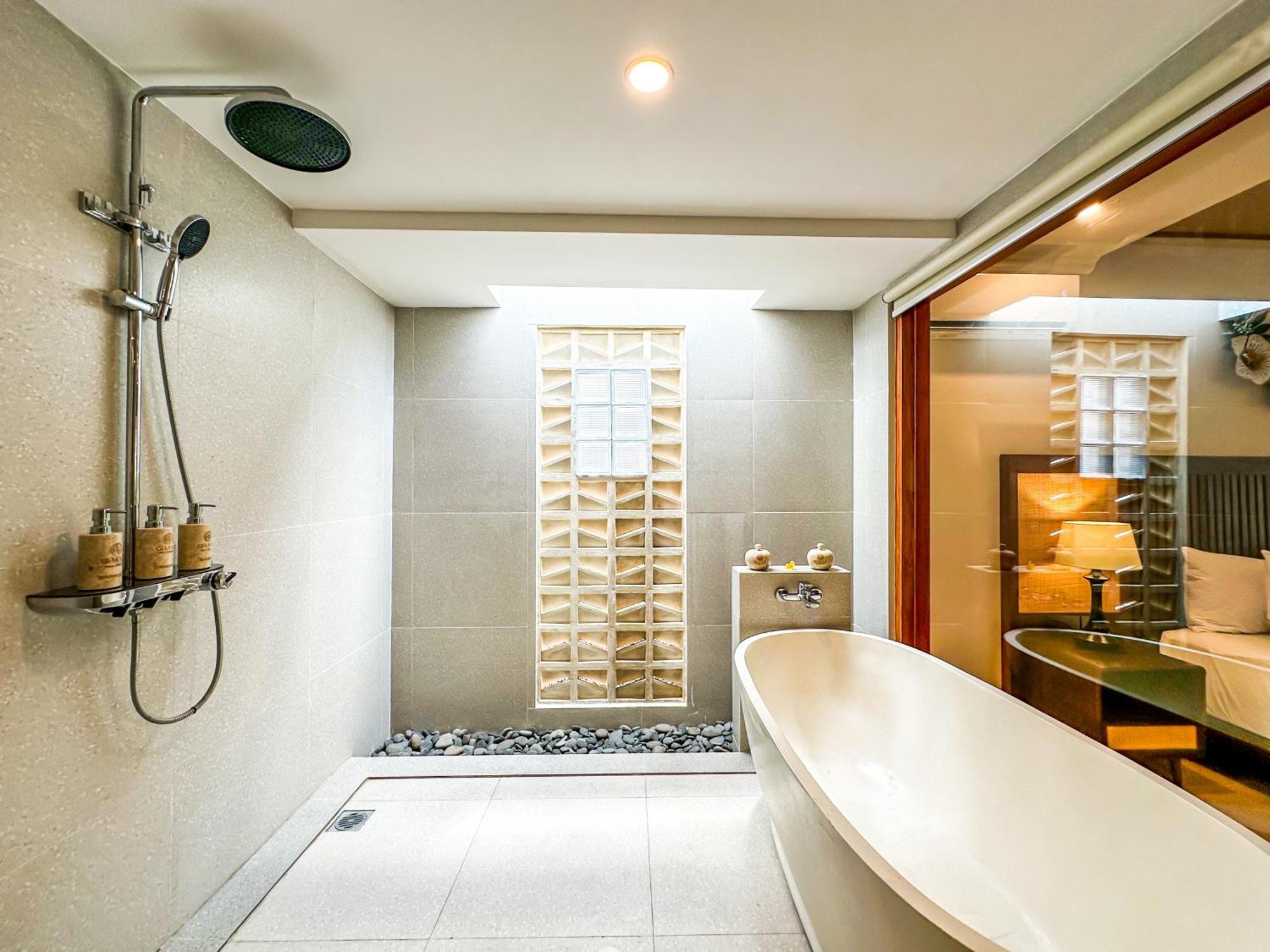 Ghana Villa Seminyak By Pramana Villas Dış mekan fotoğraf