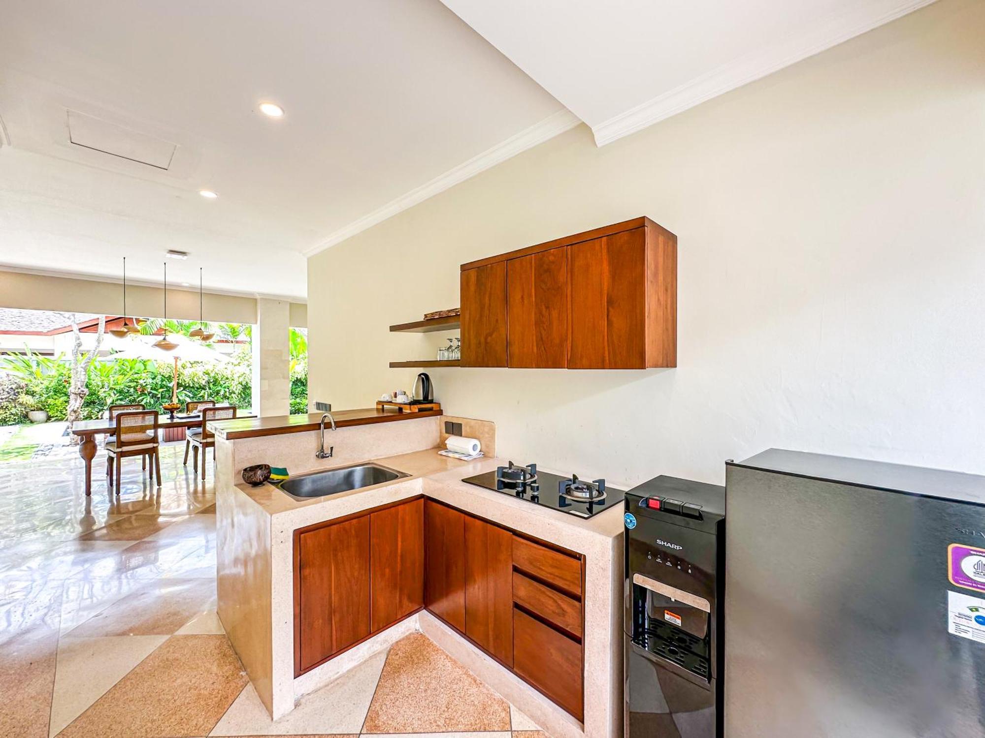 Ghana Villa Seminyak By Pramana Villas Dış mekan fotoğraf