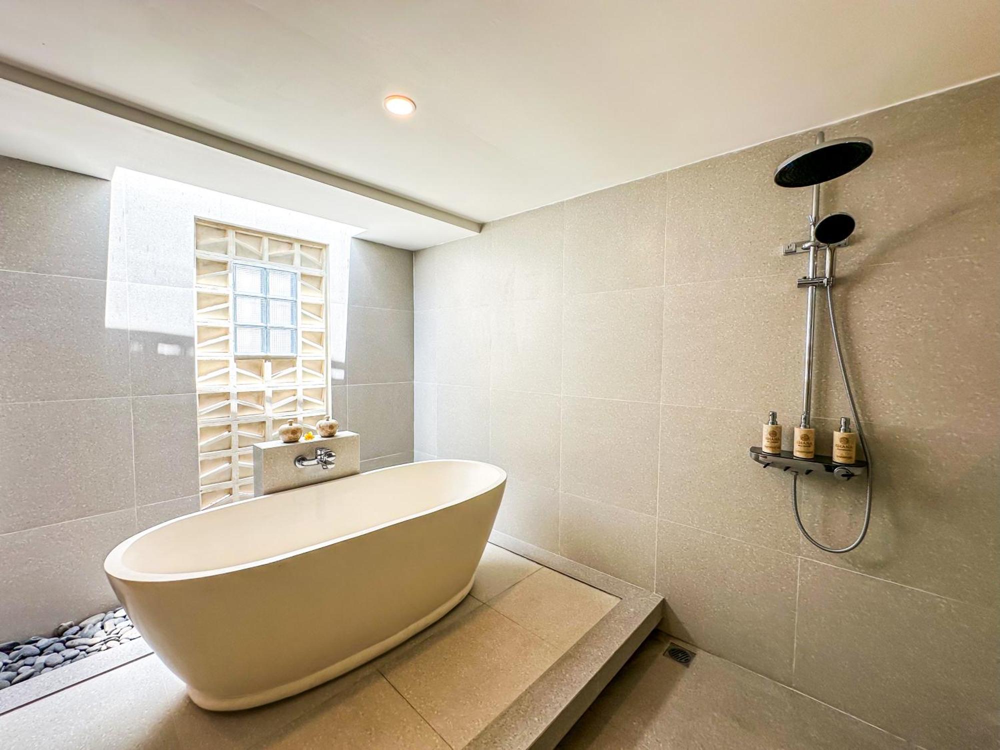 Ghana Villa Seminyak By Pramana Villas Dış mekan fotoğraf