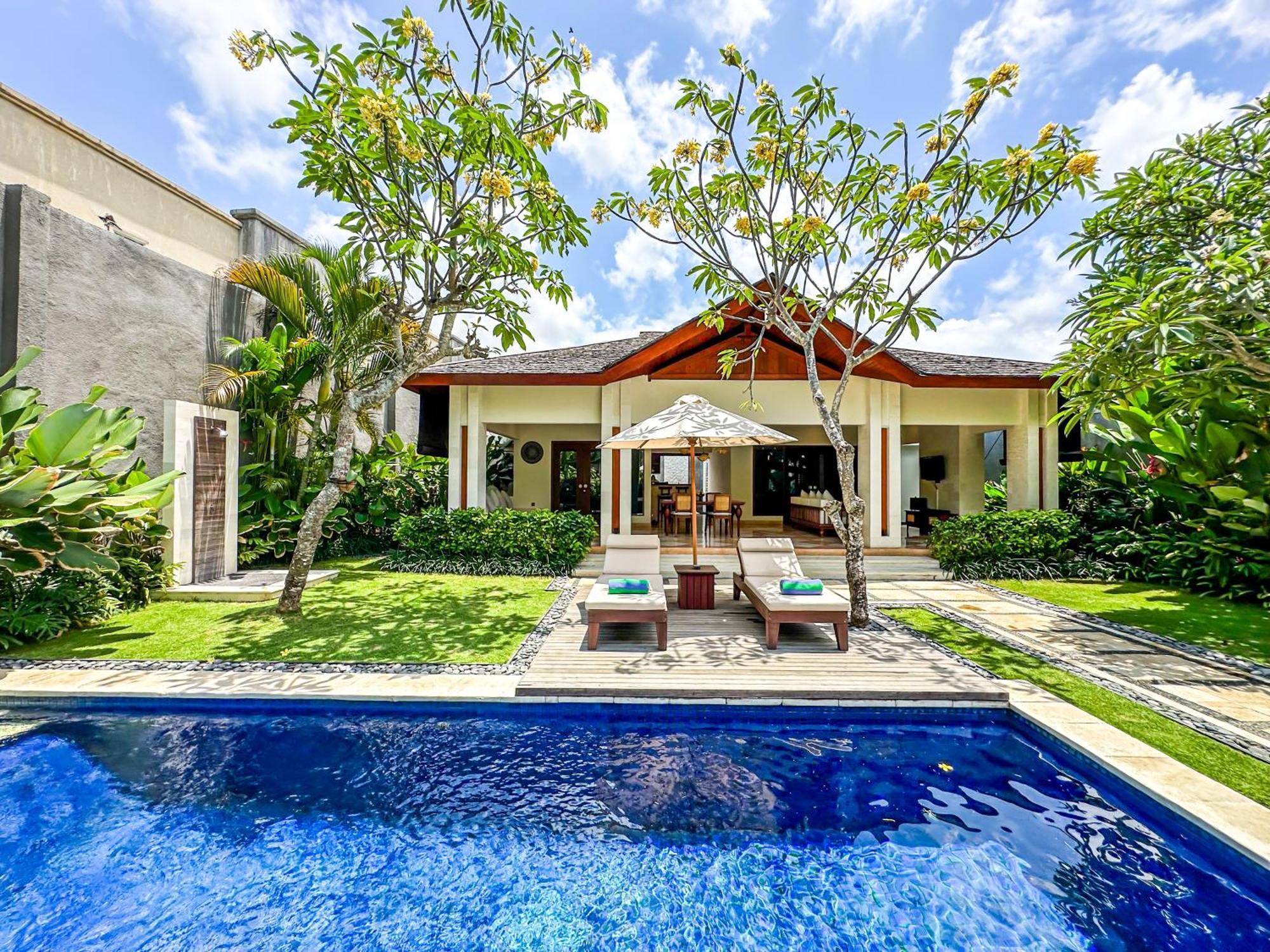 Ghana Villa Seminyak By Pramana Villas Dış mekan fotoğraf