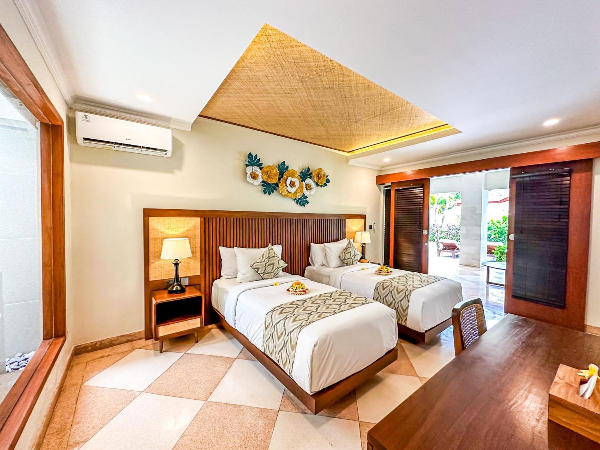 Ghana Villa Seminyak By Pramana Villas Dış mekan fotoğraf