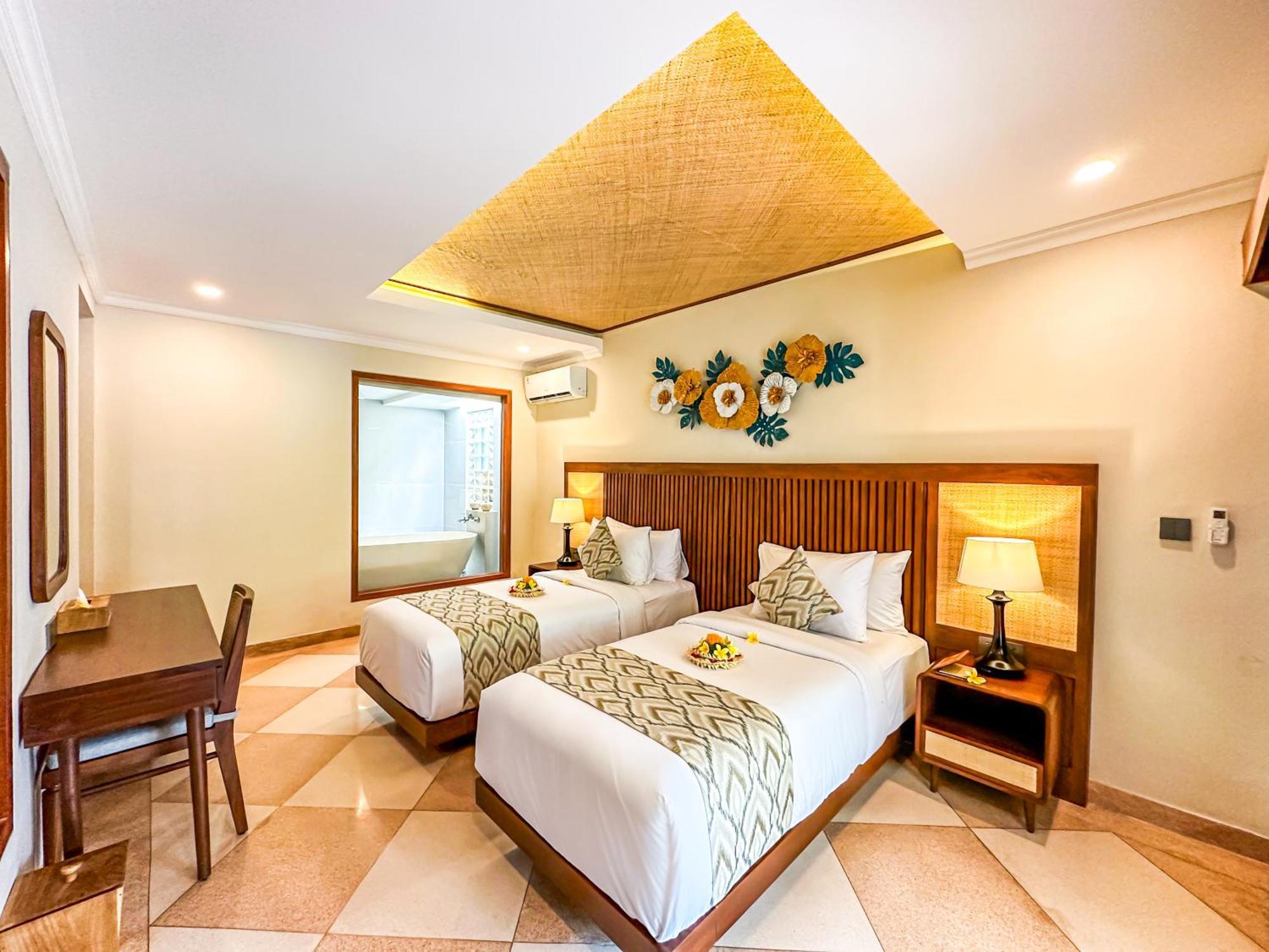 Ghana Villa Seminyak By Pramana Villas Dış mekan fotoğraf