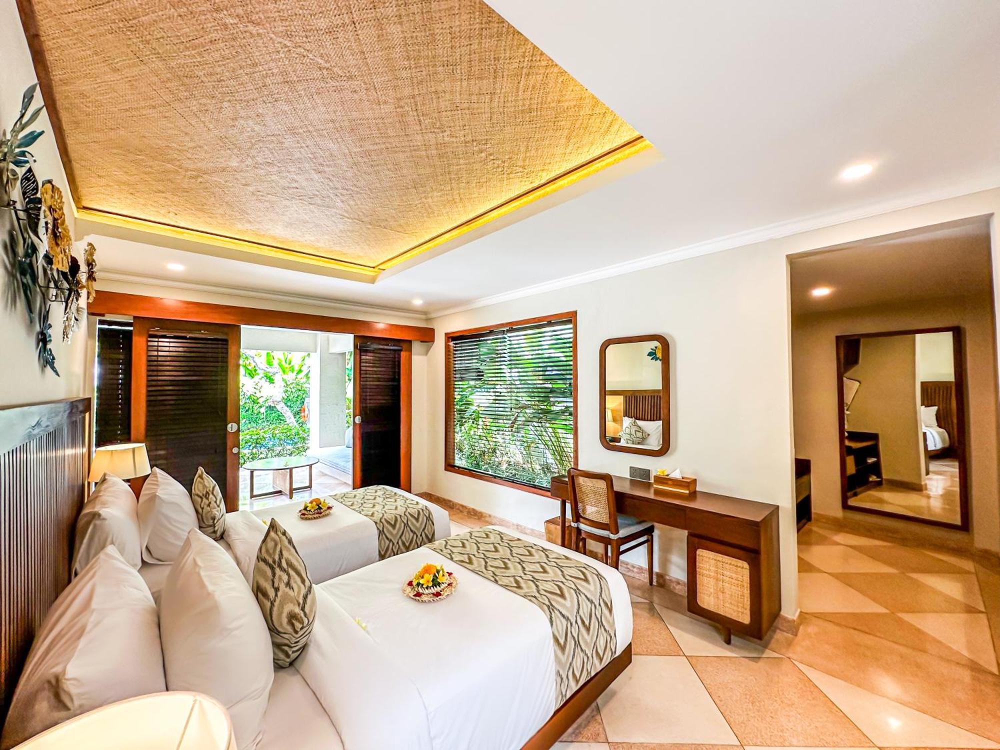 Ghana Villa Seminyak By Pramana Villas Dış mekan fotoğraf
