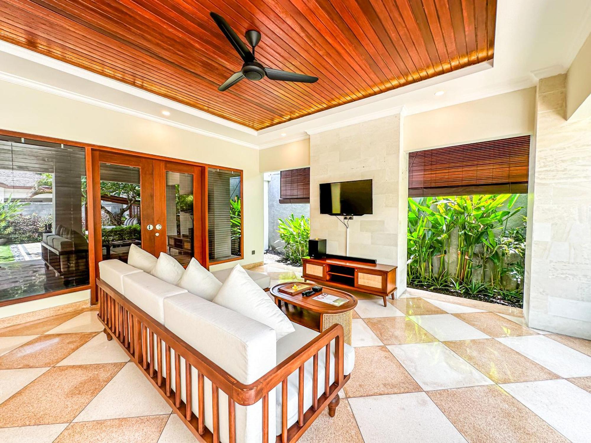 Ghana Villa Seminyak By Pramana Villas Dış mekan fotoğraf