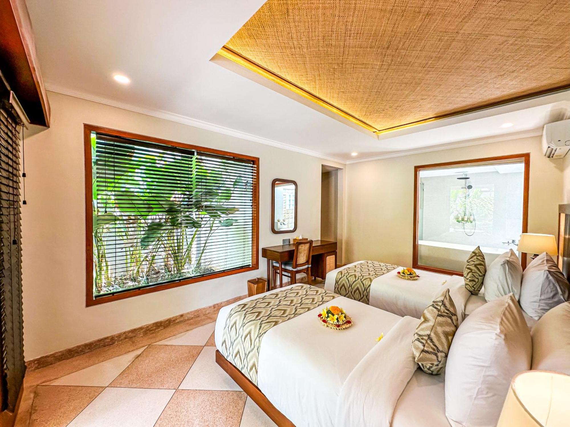 Ghana Villa Seminyak By Pramana Villas Dış mekan fotoğraf
